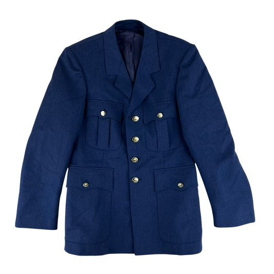 Dutch Air Force Blue Dress Jacket - Medium