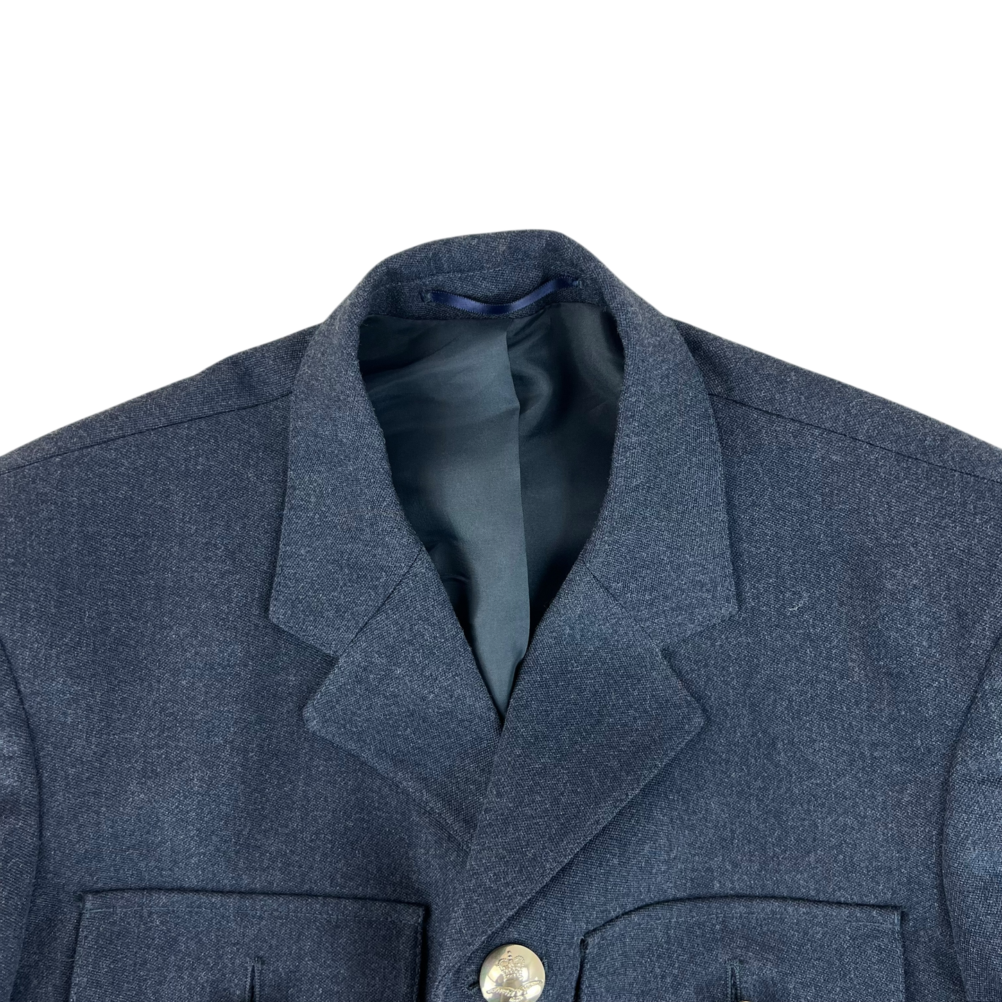 British Royal Air Force No. 1 Dress Jacket w/ Belt - Medium 92S