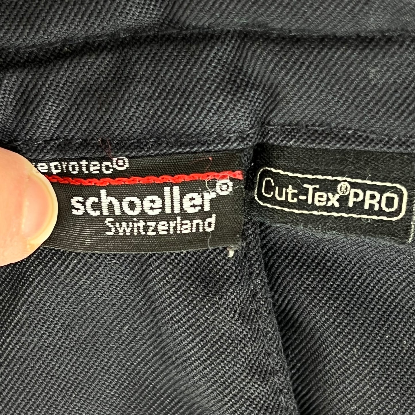 Dutch Army Rescue Cut-tex Tactical Trousers - W35 L29