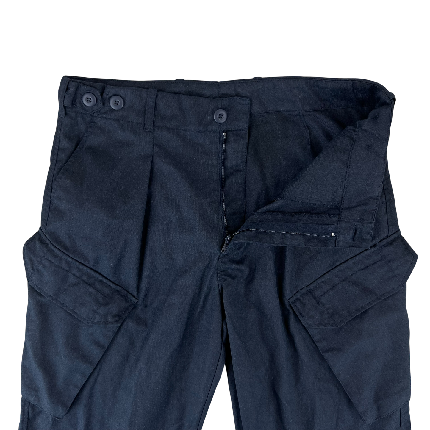 British Royal Navy FR Rig 22 Combat Trousers - W36 L31