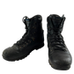 British Army Altberg Defender Black Combat Boots - Size 9M