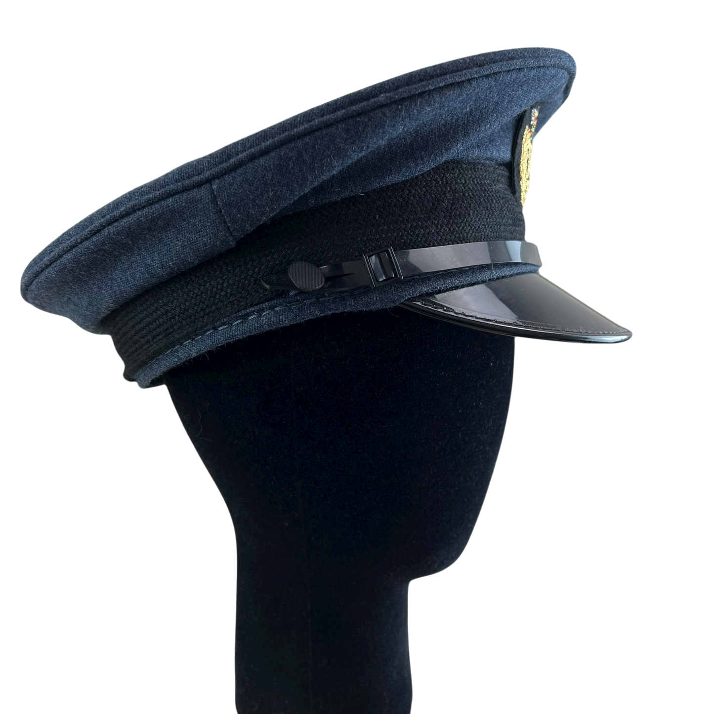British RAF Peaked Dress Cap - Medium 57cm