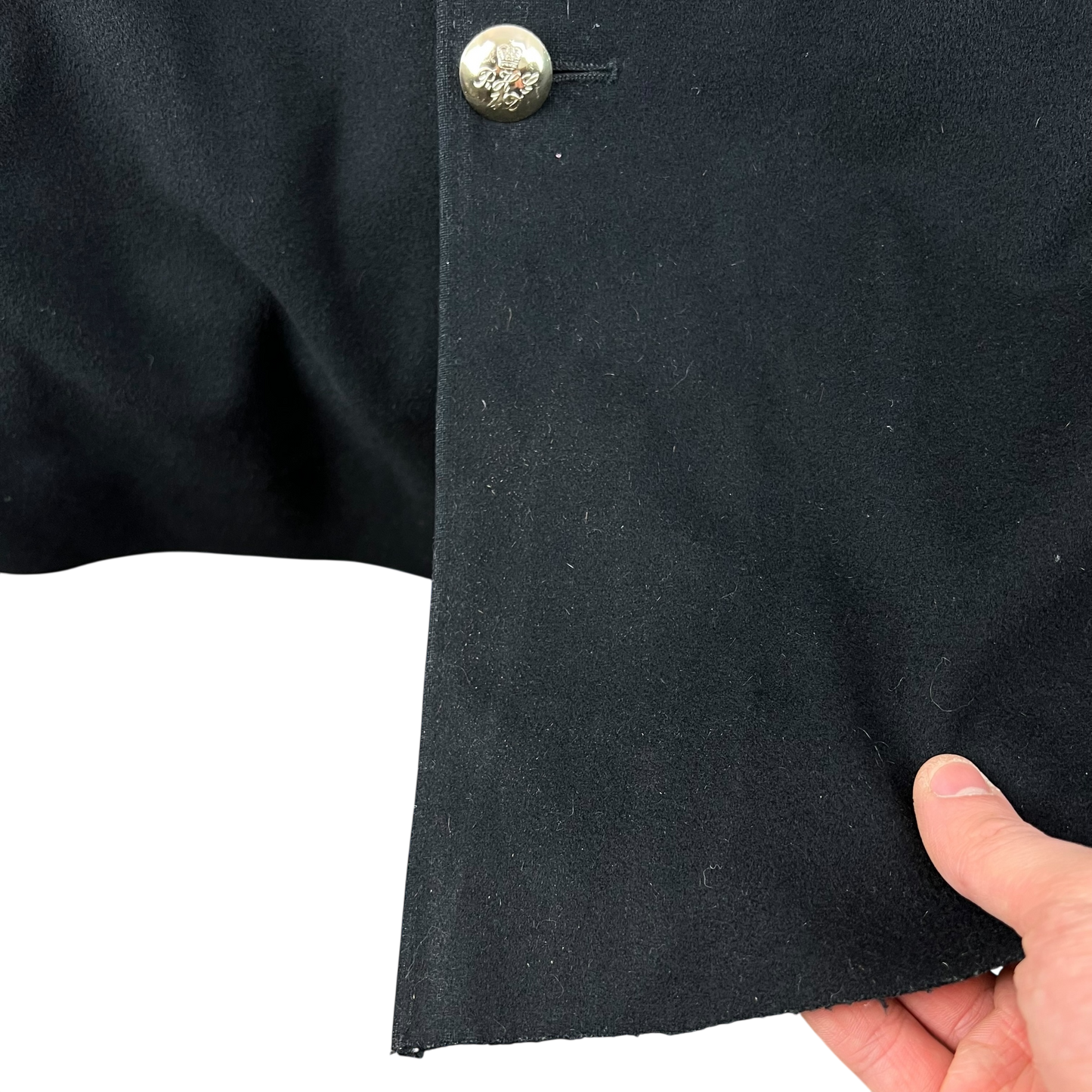 British Army Household Cavalry / Horse Guards Blues & Royals Cloak - Large / X Large