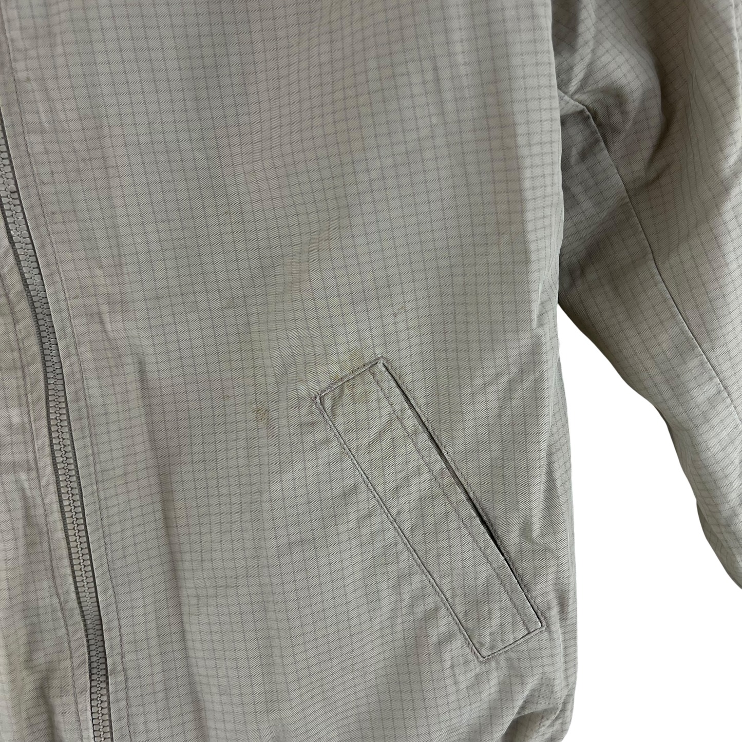 Romanian Army Tan Ripstop Blouson Jacket - Medium