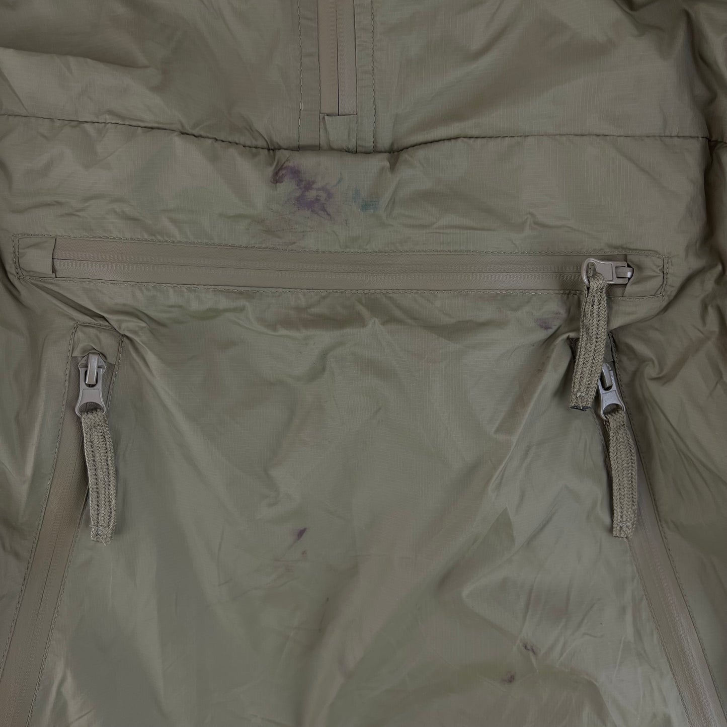 British Army Thermal Buffalo Pullover Smock - Small