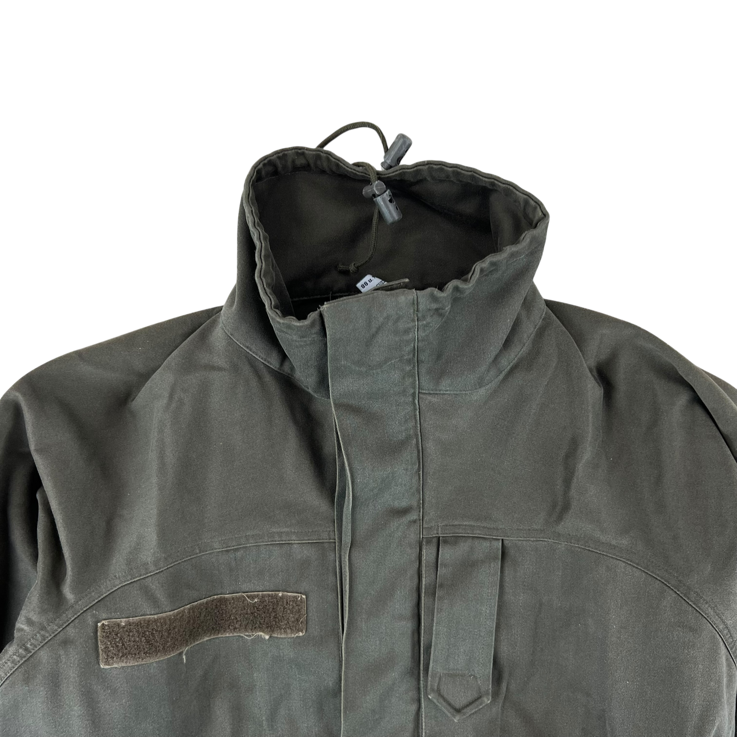 Austrian Army Olive Drab Anzug 03 Alpine Jacket - Medium 88-92 III/IV