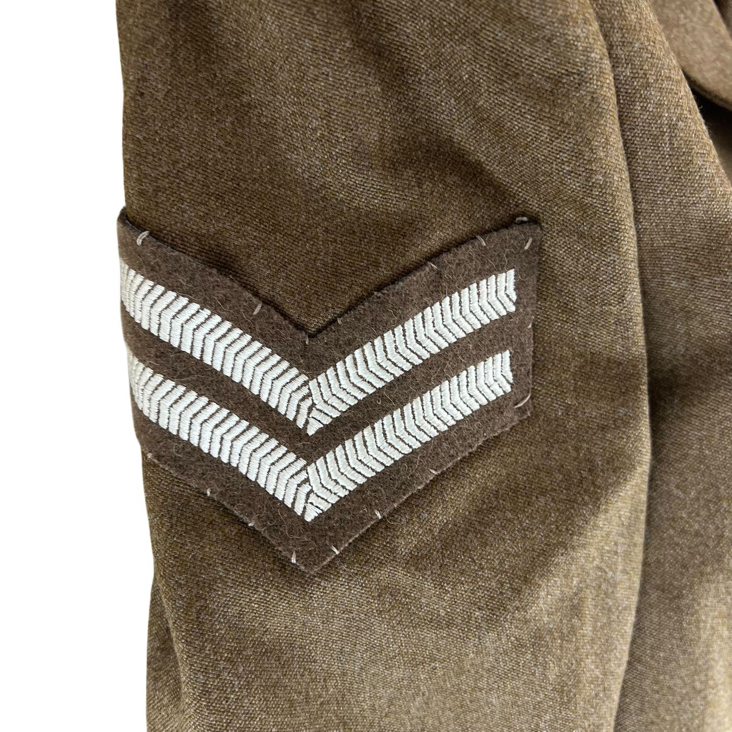 British Army Women's No. 2 FAD Dress Jacket - Royal Logistics Corps - Small 162/96