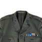 British Royal Navy Royal Marines Lovat No. 5 Dress Jacket - X Large 182/120