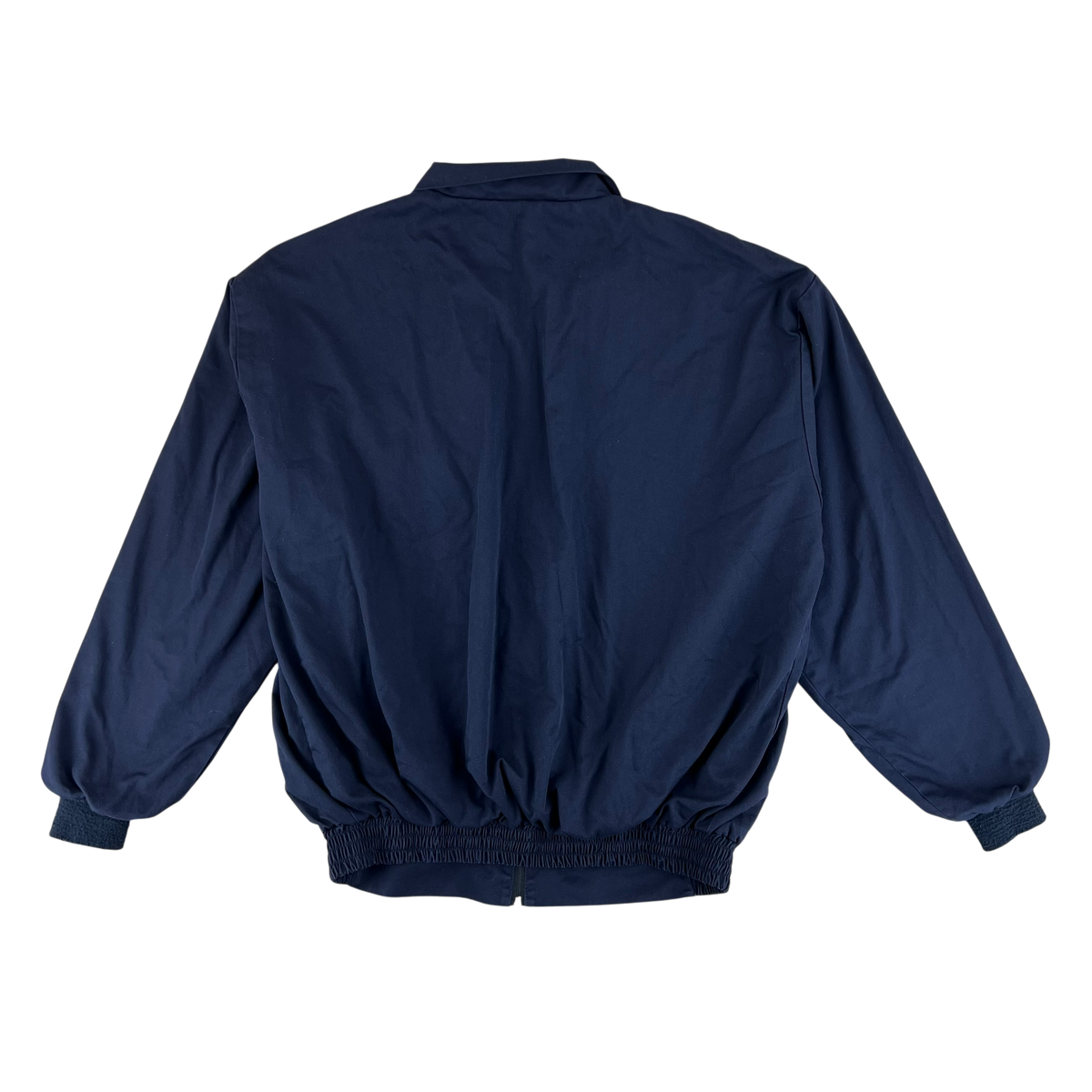 British Army / Tri-Services Navy Blue PTI Tracksuit Top Jacket - X Large 190/116