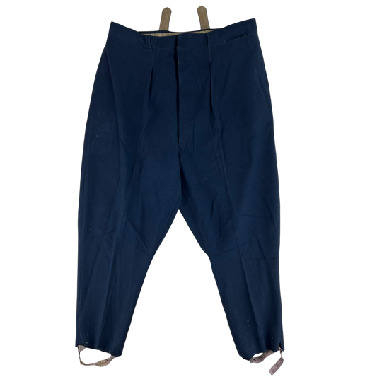 Finnish Police M51 Dress Trousers - W40 L28
