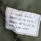 US Air Force 70's Green FR Hot Weather Flyer's Shirt - Small