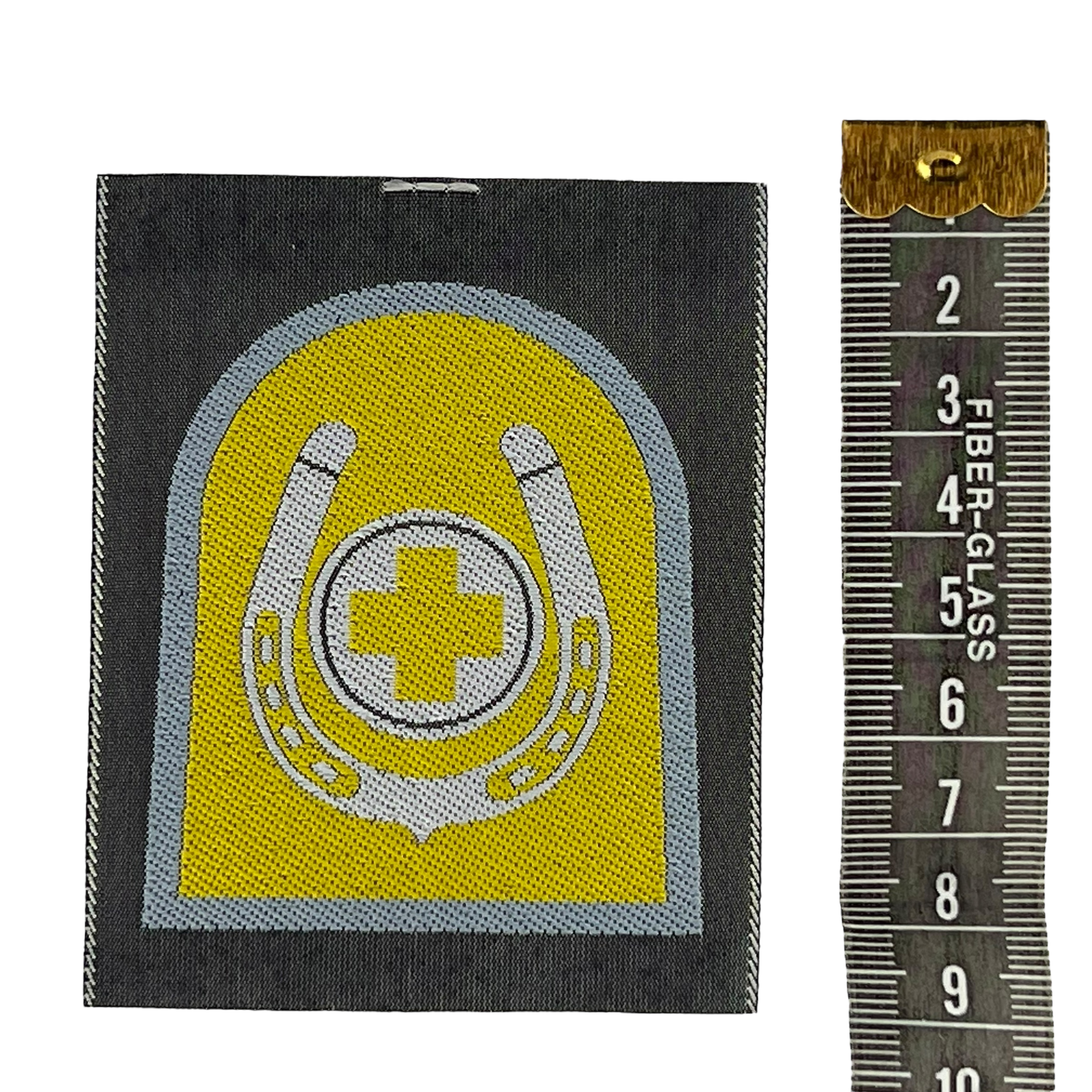 Finnish Army Veterinary Corps Patch