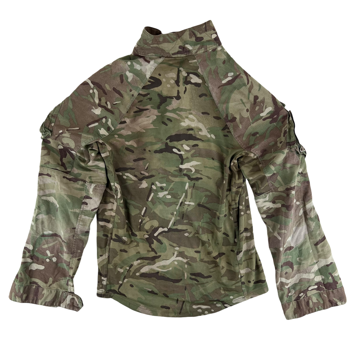 British Army MTP Camouflage MTP Body UBACS Combat Shirt - 170/90