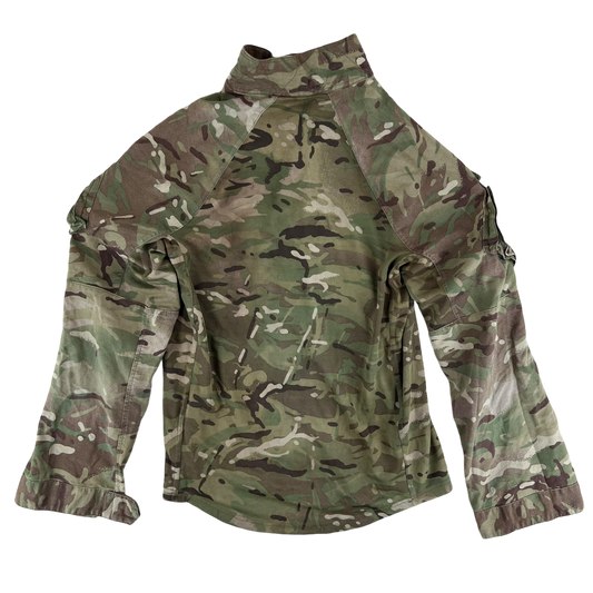 British Army MTP Camouflage MTP Body UBACS Combat Shirt - 170/90