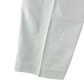 British Merchant Navy 50s Tropical White Trousers - W43 L30