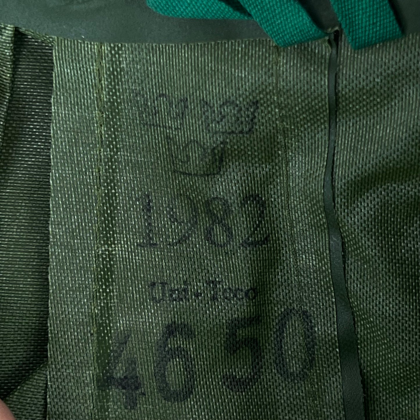 Swedish Army M59 Raincoat - X Large