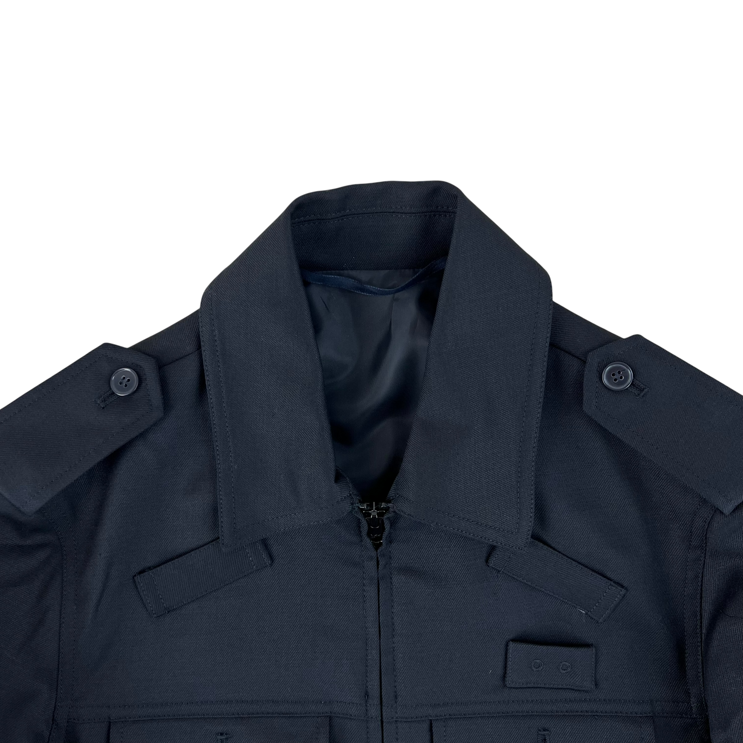 British MoD Home Office Women's Utility Jacket - Medium 8