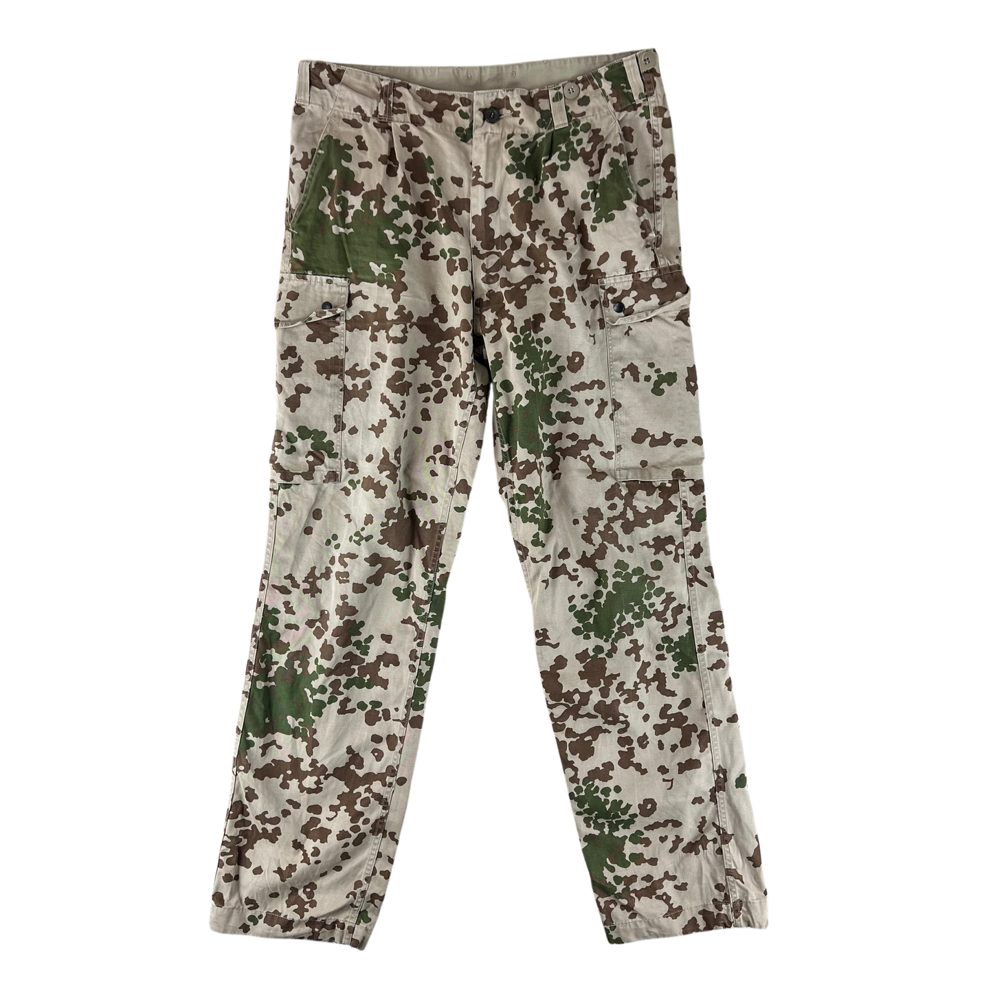German Army Tropentarn Desert Camouflage Trousers - W36 L32.5