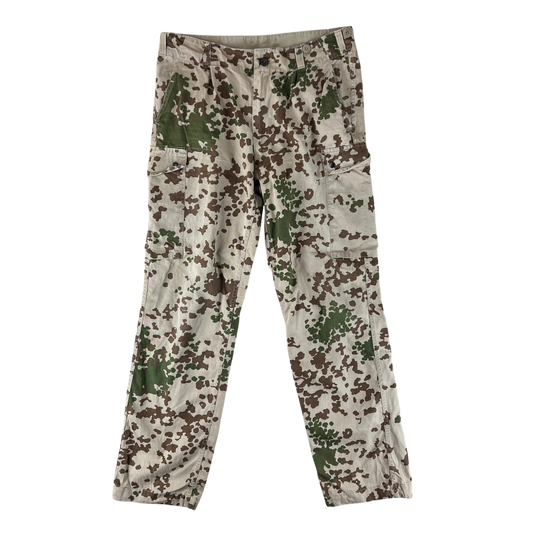 German Army Tropentarn Desert Camouflage Trousers - W36 L32.5
