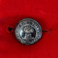 British Army Victorian Officer's Scarlet Tunic - Cheshire Rifle Volunteers - Small