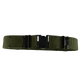 US Army Webbing Olive Green Duty Belt - Large