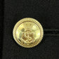 British Royal Navy Officer's No 1 Dress Jacket - Medium