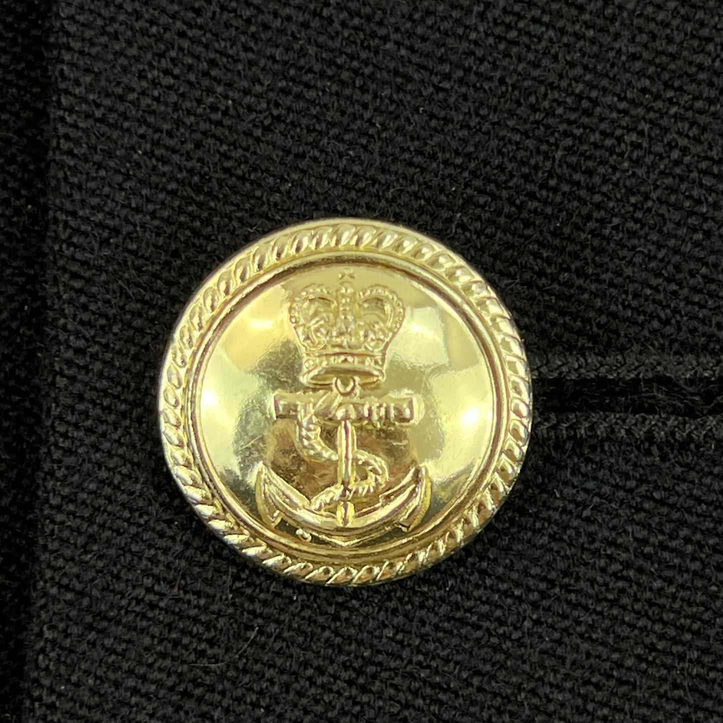 British Royal Navy Officer's No 1 Dress Jacket - Medium