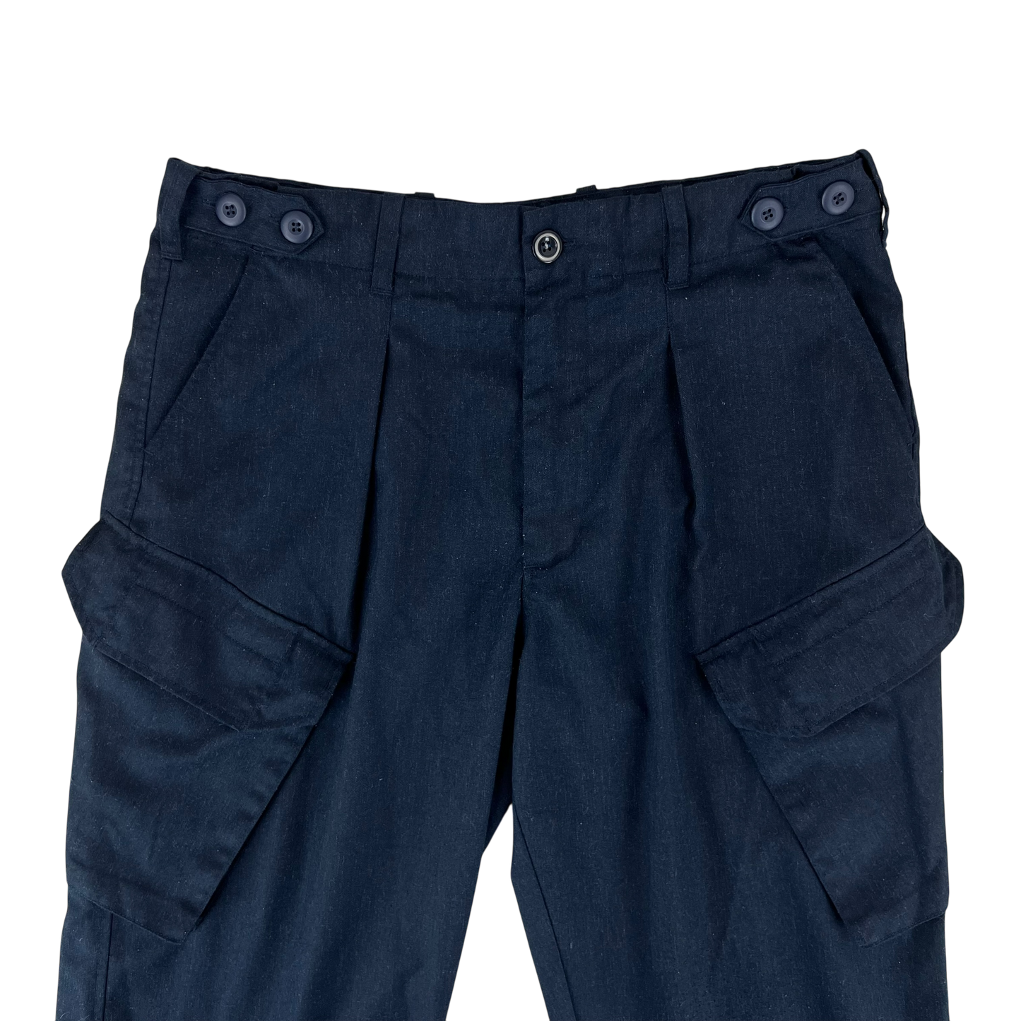 British Royal Navy FR Combat Trousers - W36 L28.5