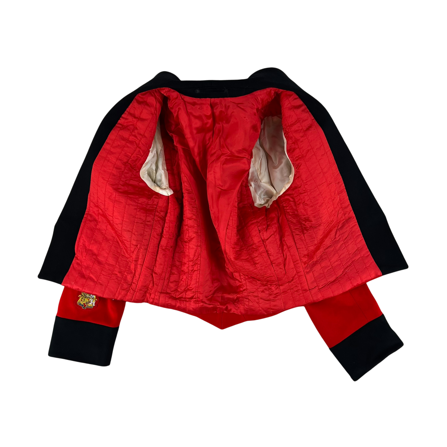 British Royal Marines' Mess Dress Jacket - Medium