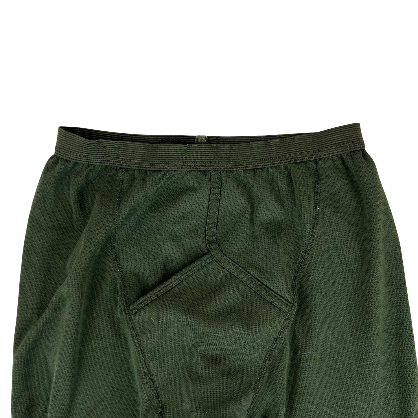 British Army Long Johns Drawers Thermal Olive Green - W32