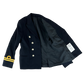 British Royal Navy Women's Officer's No 1B Class 1 Dress Jacket - Small 84S