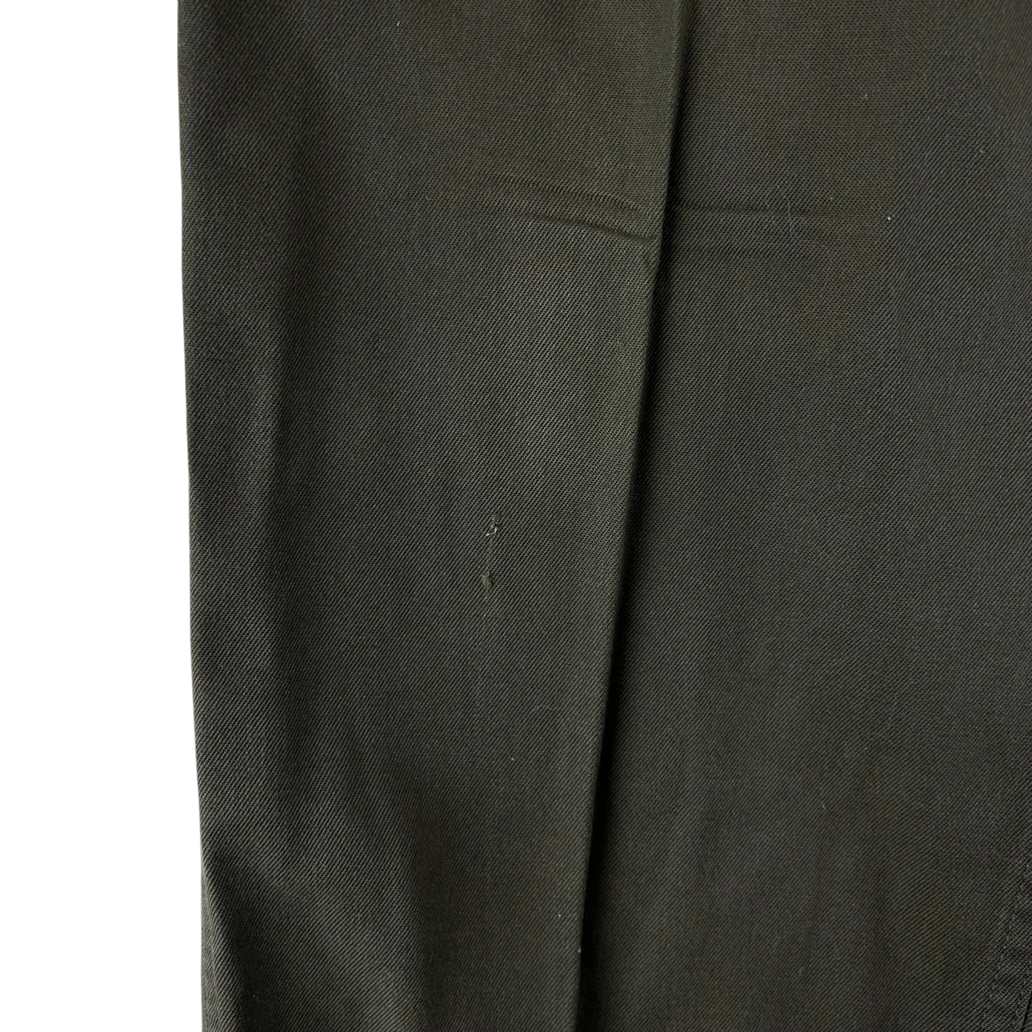 Austrian Army Olive Green Fatigue Trousers - W42 L30