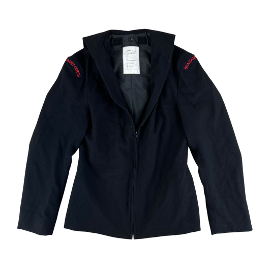 British Royal Navy Class II Jumper Sailor's Top - Medium