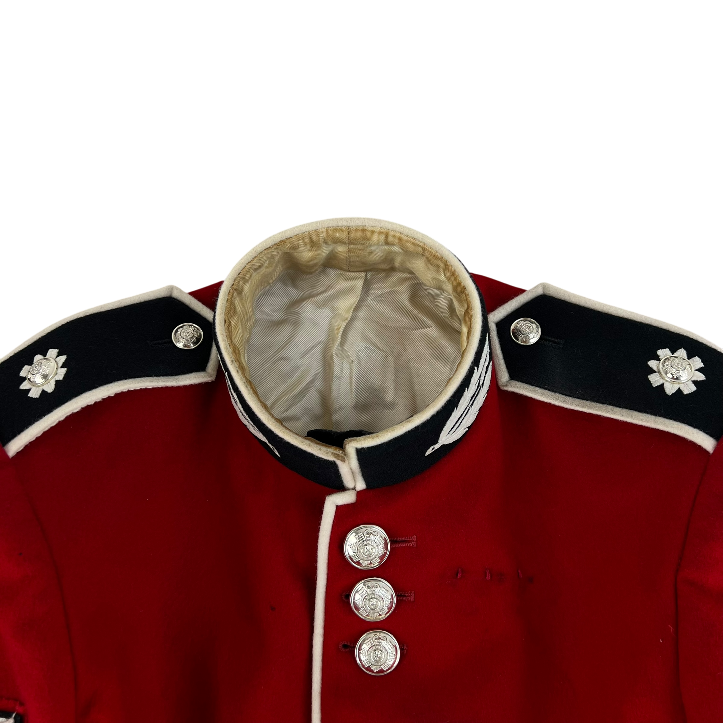 British Army Footguard's Jacket R & F - Scots Guards - Medium