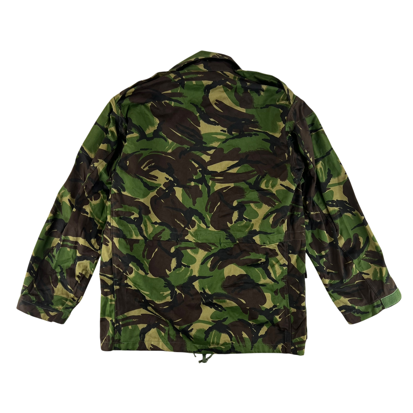 British Army 84 Pattern Woodland DPM Camo Combat Smock - Large 180/104