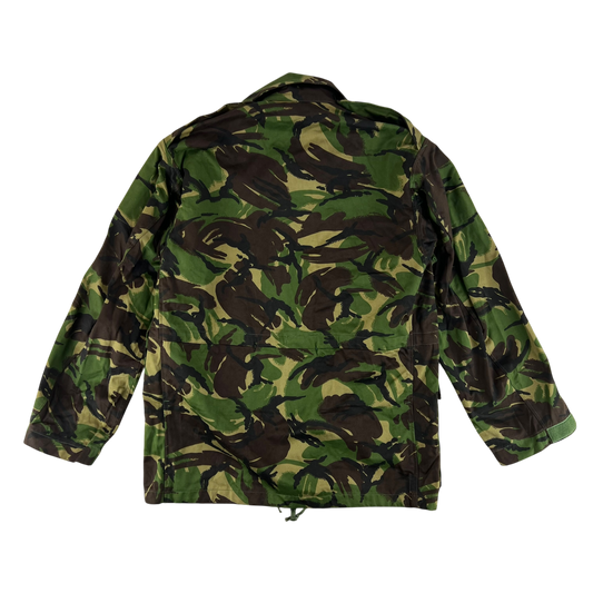 British Army 84 Pattern Woodland DPM Camo Combat Smock - Large 180/104