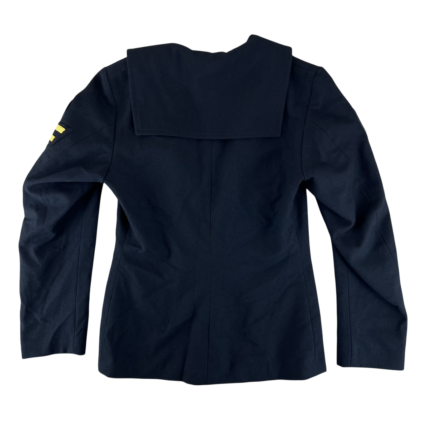 British Royal Navy Class II Jumper Sailor's Top - Medium 100R