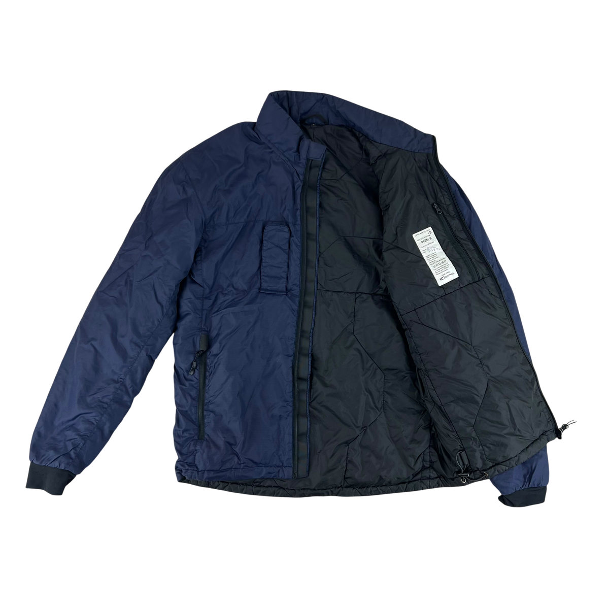British Royal Navy Carinthia LIG 4.0 Thermal Jacket - Small