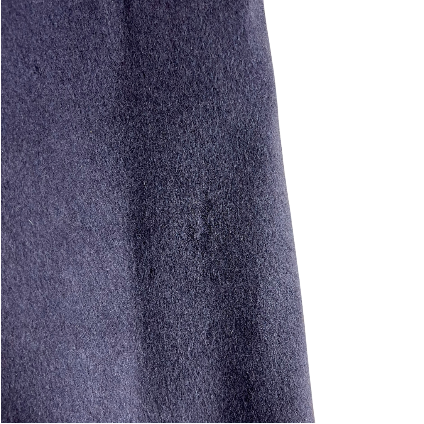 British Army Officer's Double Breasted Wool Greatcoat - Royal Signals - X Large