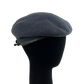 British RAF Beret w/ Officer's Badge - Small