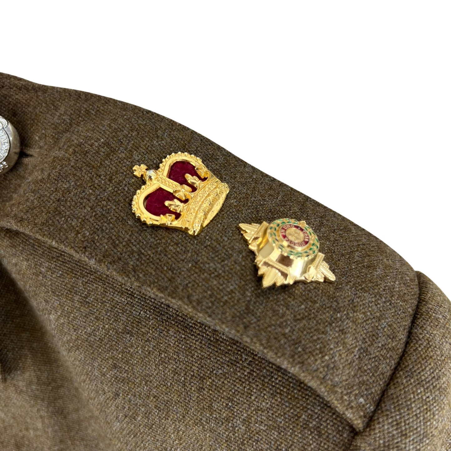 British Army No. 2 FAD Dress Jacket - Royal Engineers - Large 182/112