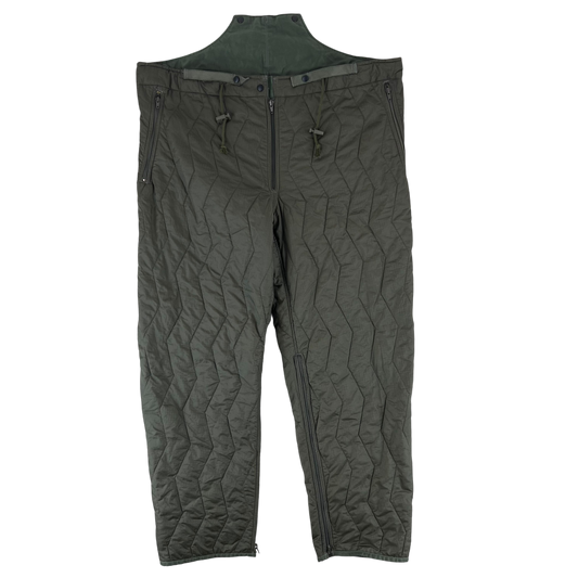 German Army Thermal Trouser Liners - W44 L30.5