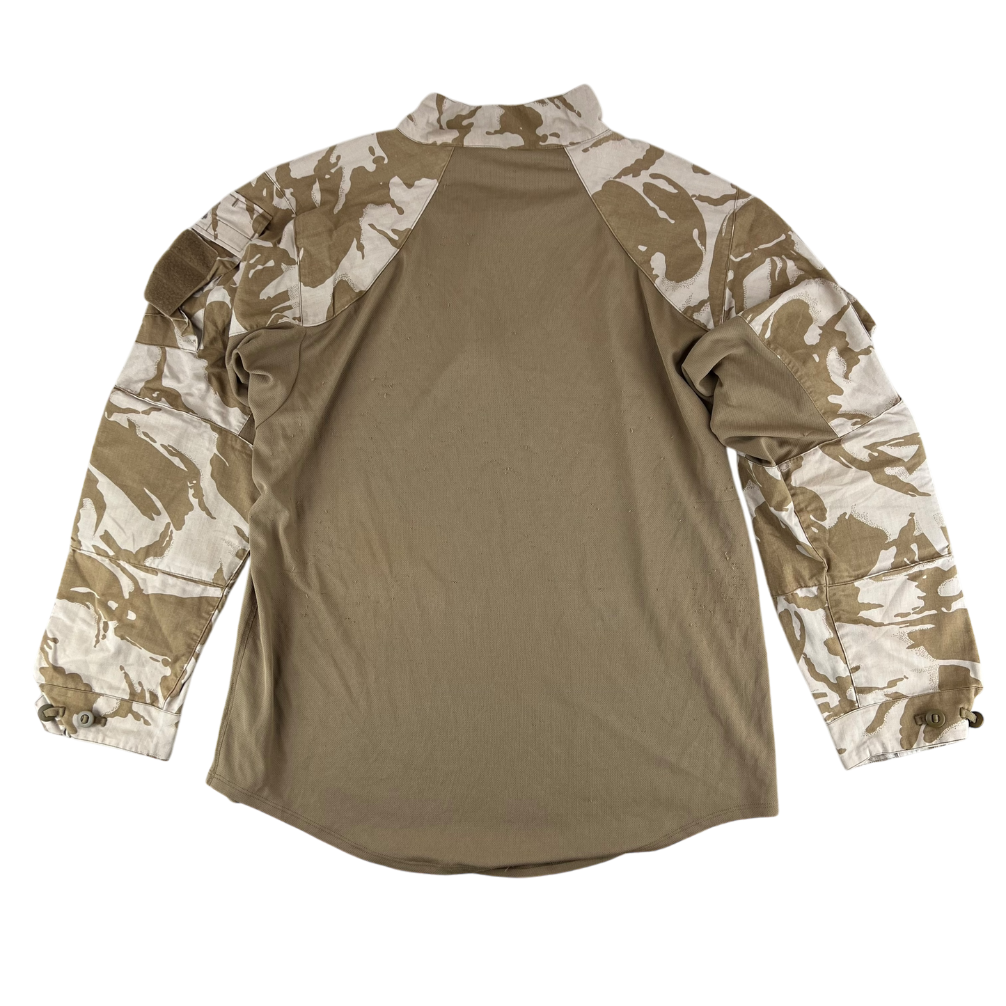 British Army Desert DPM Camouflage DDPM UBACS Combat Shirt - X Large