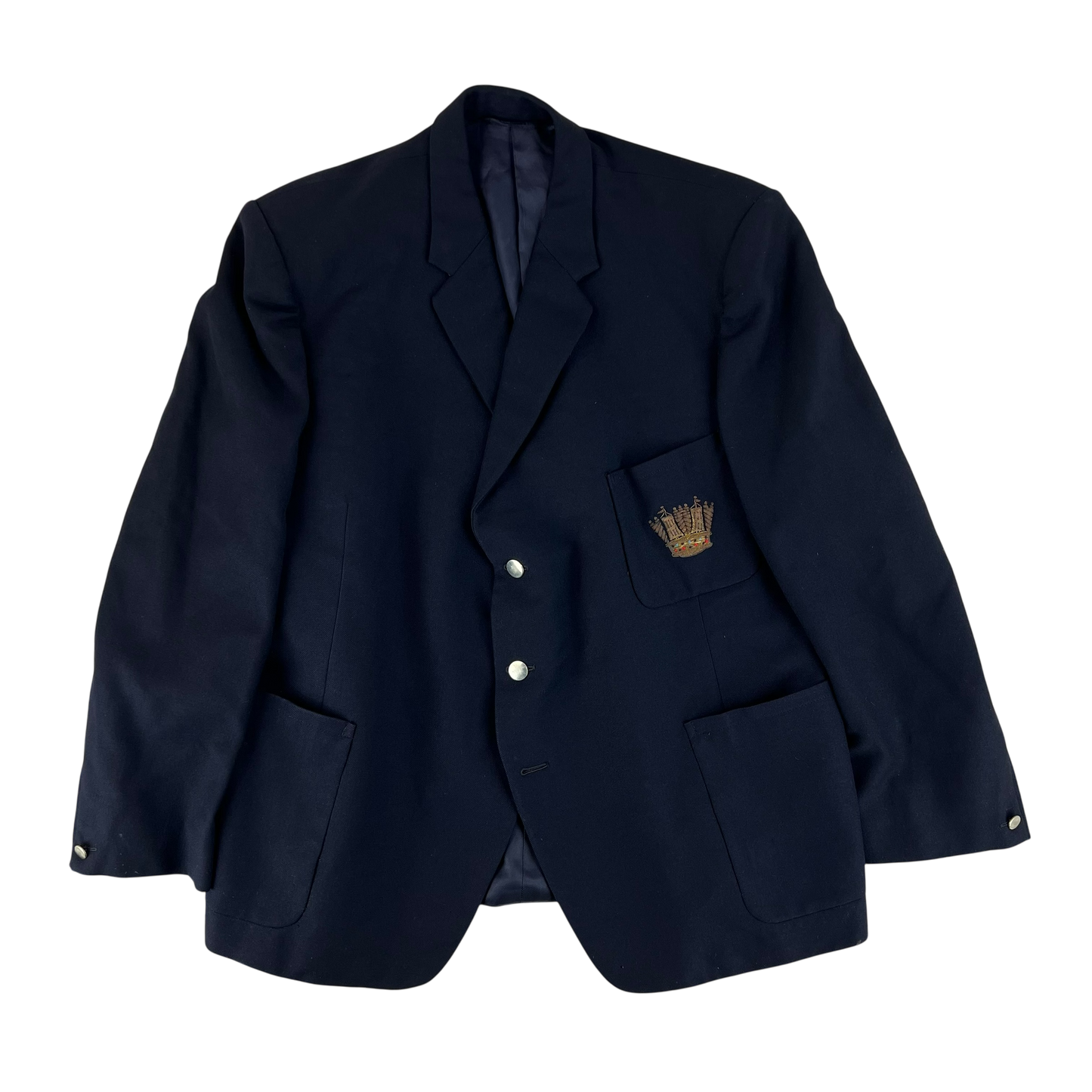British Merchant Navy 60s Regimental Jacket - Large