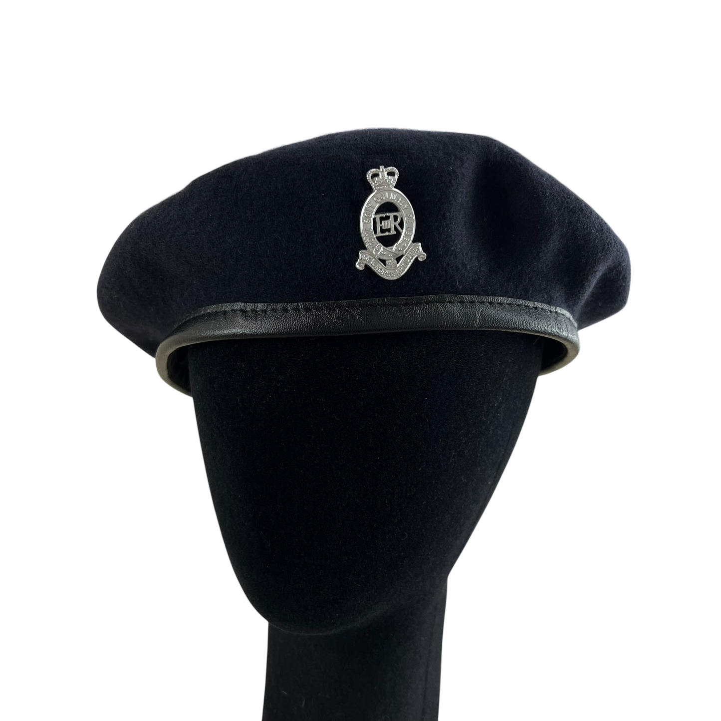 British Army Beret w/ Badge - Royal Horse Artillery - XX Large 64cm