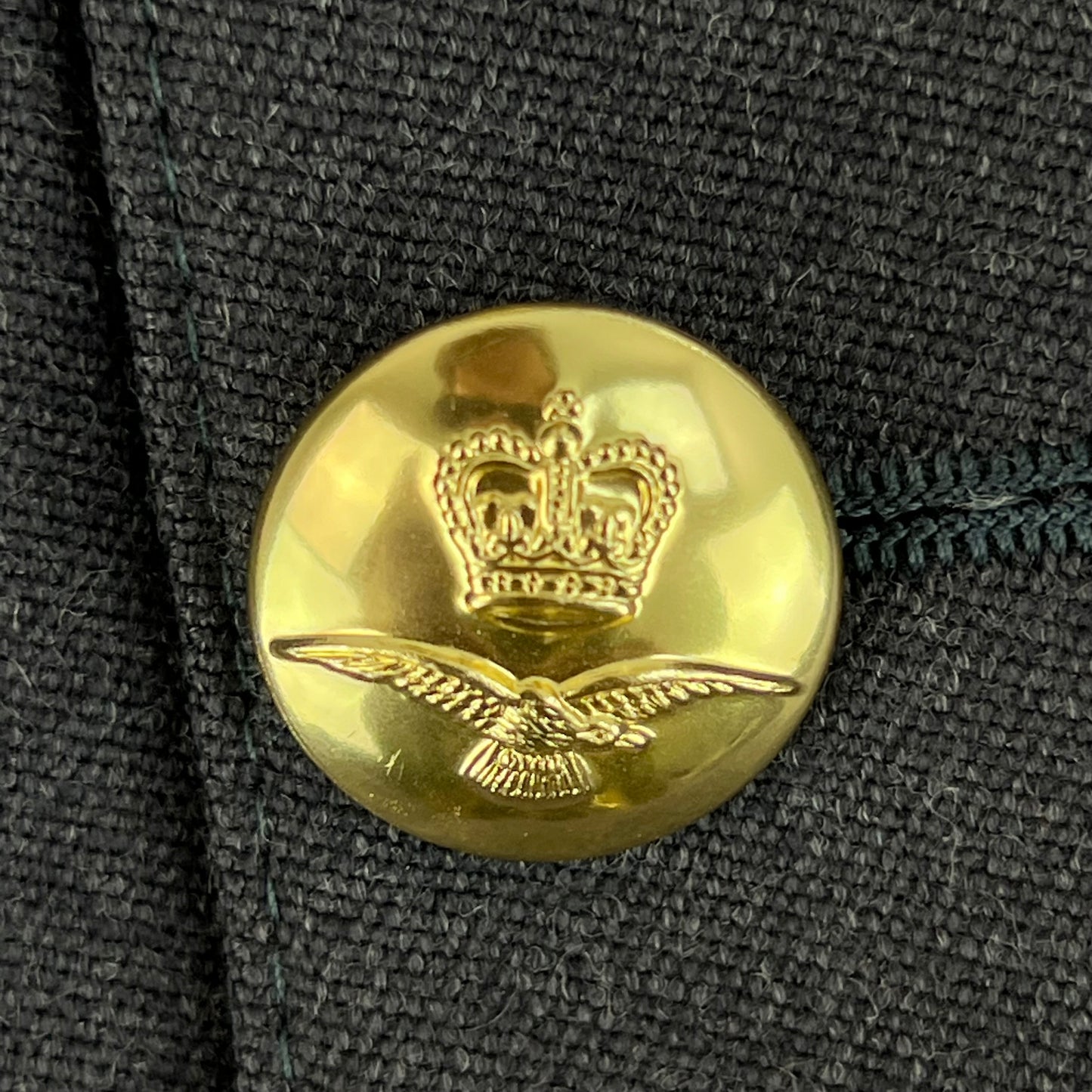 British RAF Officer's No. 9 Musician's Dress Jacket - Large