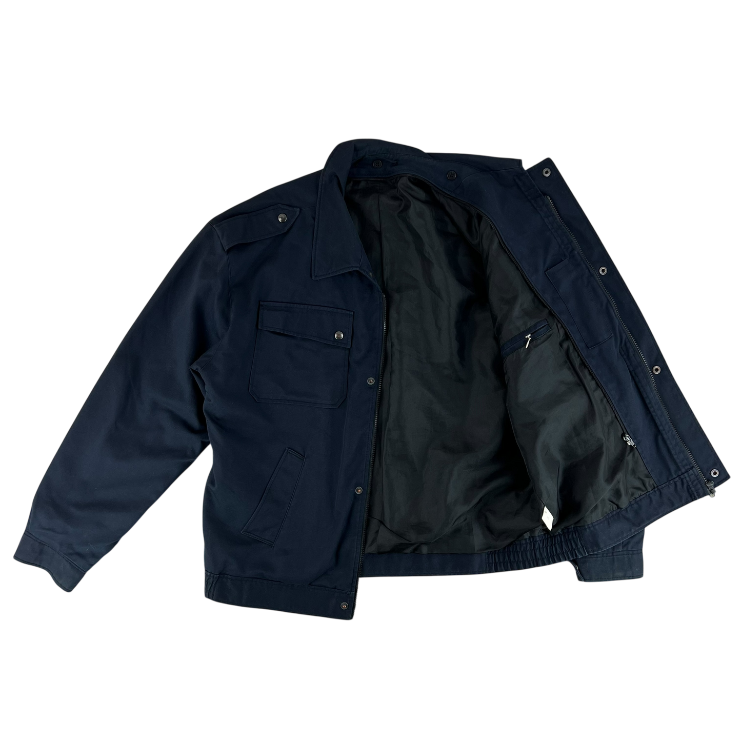 Dutch Navy Deck Jacket - X Large