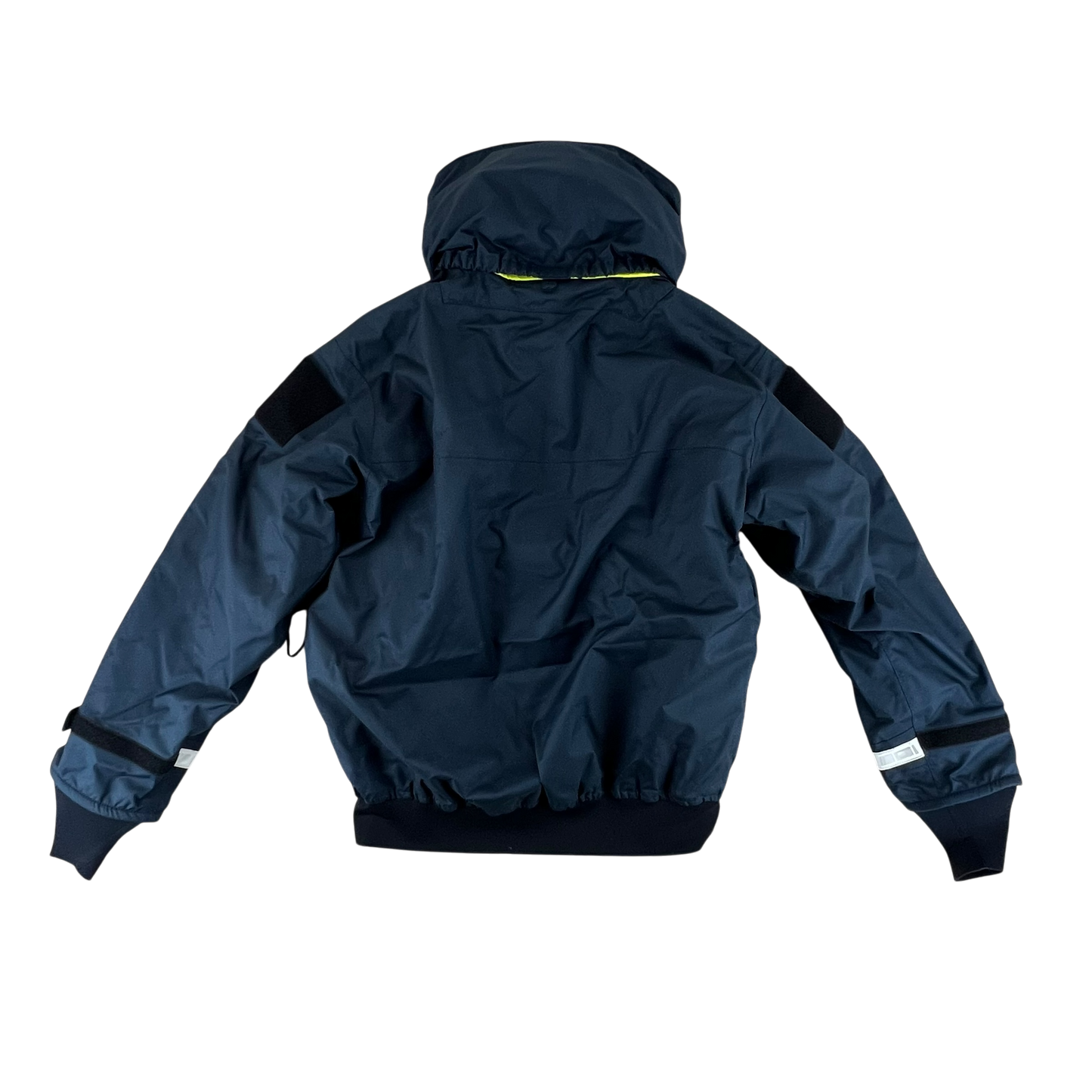 British Royal Navy Blue Upper Deck Jacket - X Large