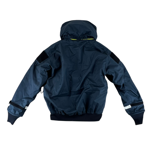 British Royal Navy Blue Upper Deck Jacket - X Large