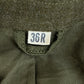 US Army 40s Ike Jacket Battle Dress - Medium 36R
